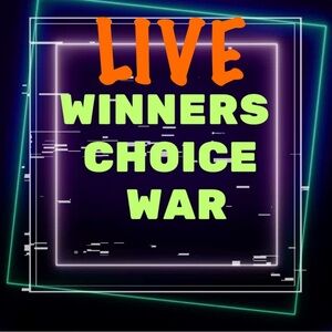 Click the ❤️ to be notified of my
Live Shows